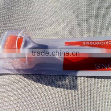 Precision Hot Microneedle Roller Dermaroller Needle Skin 192 Needles DNS Dermaroller