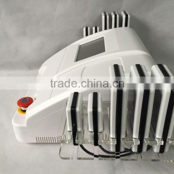 BM812 Manufacturer multihandpieces rf cavitation vacuum slimming beauty salon machine