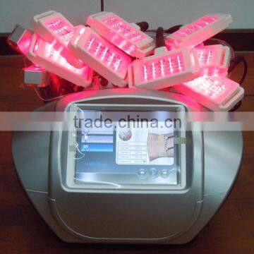 2015 Hottest Laser Slimming Machine, 8-inch LCD Touch Screen, Safe and Fast Delivery, 3 Years Warranty, Portable Design photo-5