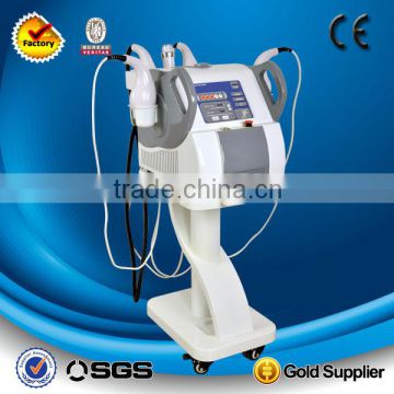 7 in 1 mulifunctional cavitation vacuum radio frequency charming body shaping machine