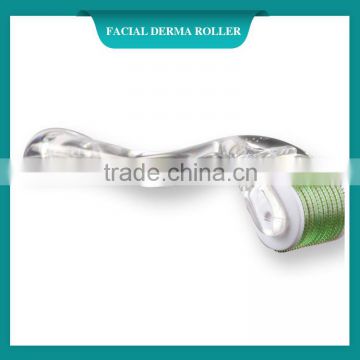 Best-selling 540 derma roller titanium steel No.L005 for skin&eye liftingby derma roller mts