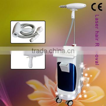 Best Spider veins removal laser beauty equipment/ND YAG laser hair removal with bottom price -P003