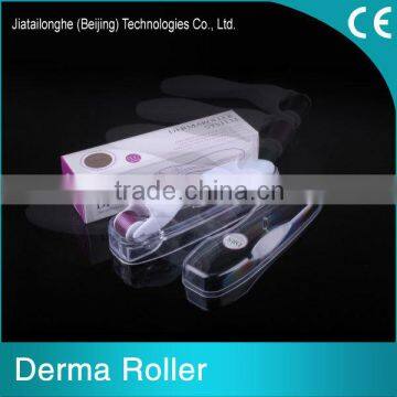 professional stainless derma roller micro needle therapy DRS derma roller for anti aging wrinkle removal