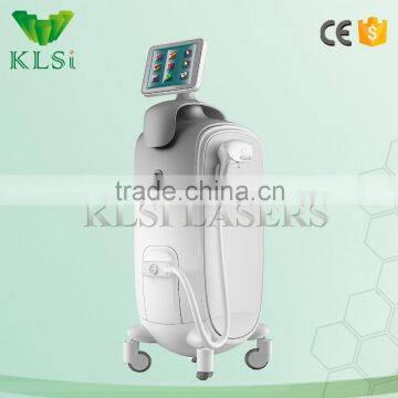 Epilaser 808nm diode laser permanent hair removal machine for sale