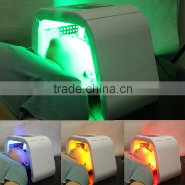 2017 Flagship ! hottest pdt led facial light/phototherapy skin care/led pdt bio-light therapy