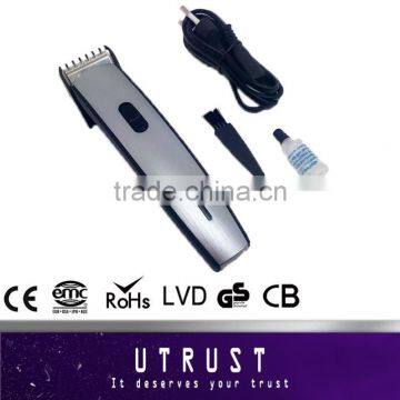 Hot Selling Professional With Hair Clipper Blade Sharpener Hot Selling Hair Clipper