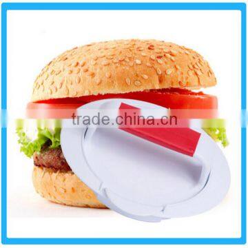 FDA Plastic Hamburger Press,DIY Homemade Hamburg Press,Patty Maker