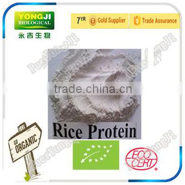 Nutrition Enhancer Premium Organic BIO Rice Protein Powder