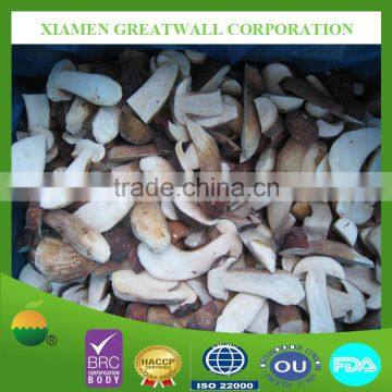 2016 crop frozen boletus edulis mushroom with best price