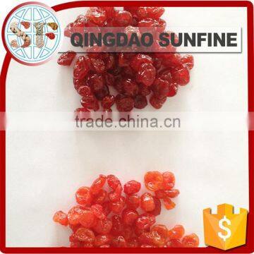 Hot sale china manufacture cheap dried cherry fruit