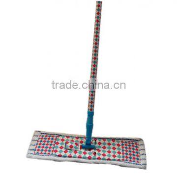 Hot Sale 360 Rotating Microfiber Flat Floor Mop Dust Mop with Printing