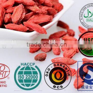 organic goji extract powder /natural goji berry extract powder / wolfberry (goji) extract