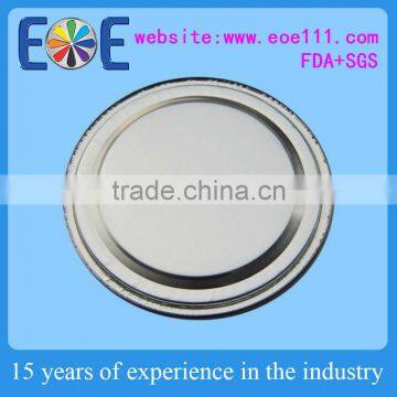 Tinplate Composite Lid for All Kinds of Dried Fruits Denmark Supplier