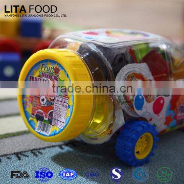 Promotion Price for Konjac Jelly in Toy Racing Car photo-2