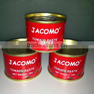 oem brand sweet wholesale tomato paste 28-30% brix tomato ketchup chinese factory