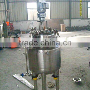 Electric heating fermentation tank