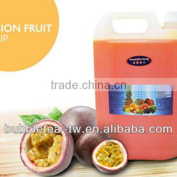 PASSIONFRUIT CONCENTRATE JUICE