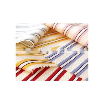 STRIPE YARN DYED FABRIC