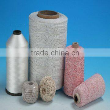 twisted polyester cotton packing string