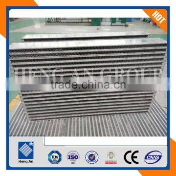 Racing Sports Car Aluminum Bar Plate Fin Intercooler Core, Charge Air Cooler Core, Oil Cooler Core photo-5