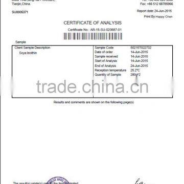 High Quality Hydrolyzed Soybean Lecithin Products photo-3