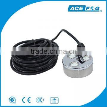 AceFog 3 head ultrasonic fog mist maker