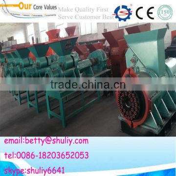 charcoal machine/coal briquette machine