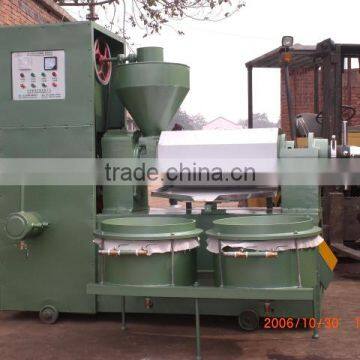 Automobile oil filter making machine