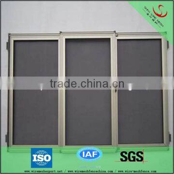 Hot sale security screen/anti-theft window screening