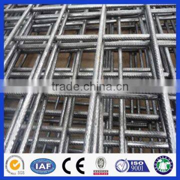 Cheap welded wire mesh panel/reinforcing building mesh