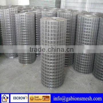 Hot sale!!! high quality,low price,galvanized iron welded wire mesh