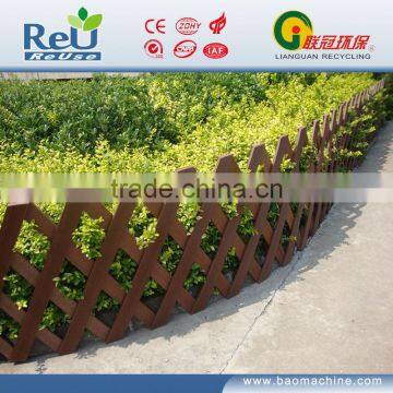 garden decorative wood