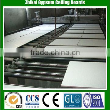 600x600 high density mineral fiber ceiling board