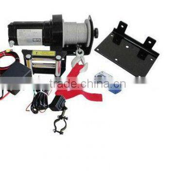 12V 2000lb ATV Electric Winch with 4mmx15m wire rope