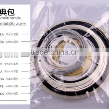 ESUN 1.75mm/3mm 3D Printing Filament for 3D Pen photo-4