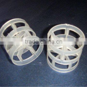 Plastic Pall Ring used as Random Packing | PP Pall Ring | PVC Pall Ring