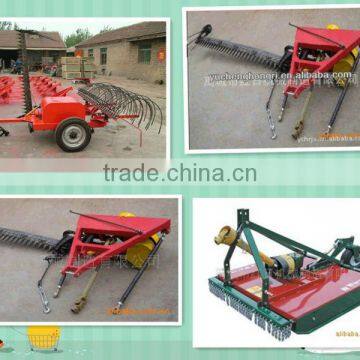Offset 9GB-2.1 Mower for Tractor