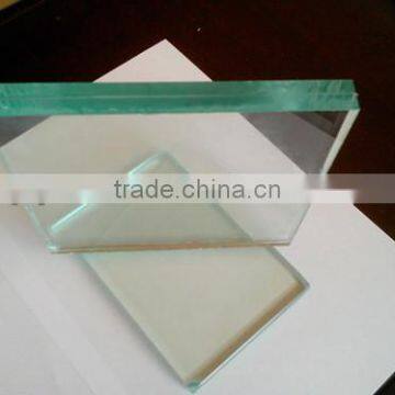 China qualified laminated glass factory manufacture