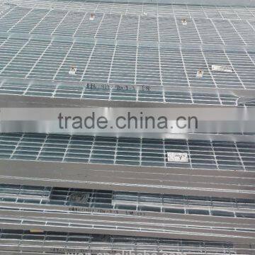 (ISO9001)best price hot dip galvanized steel grating