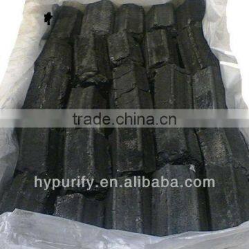 machine-made charcoal for babecue