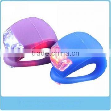 Light Bikes/Pit bike Head Lights/Rechargeable Bike Light Set