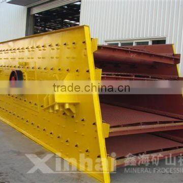 Large Capacity Sand Screening Plant , Sand Screening Plant for Metal Industry photo-4