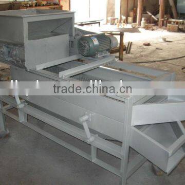 almond sheller machine