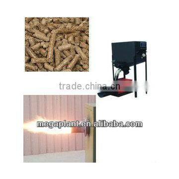 automatic pellet burner for sale