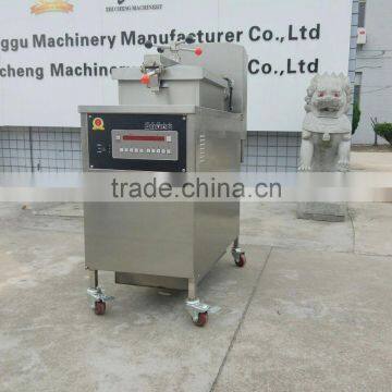 MINGGU Healthy Cooking Fryer Deep Frying Equipment/LPG/Gas Deep Fryer