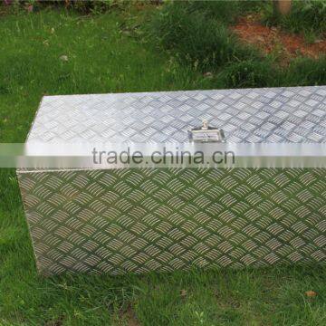 Top 1 High Quality 2.5mm Aluminium Rectangle Tool Box photo-3