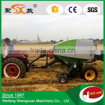 Tractor Mounted Straw Square Packing Machine for Sale photo-4