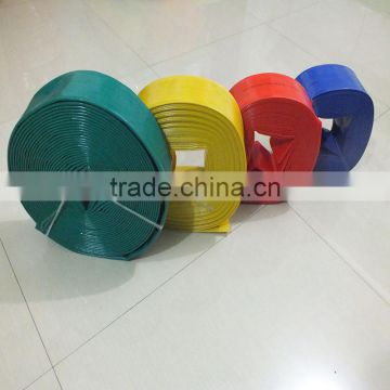 PVC Material Standard PVC water discharge hose pipe