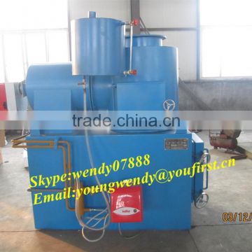 Hot selling Medical refuse incinerator for 50-100 beds