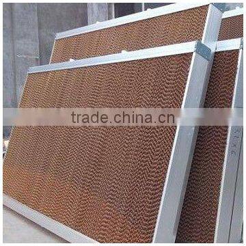 7090/6090/5090 cooling pad water air cooler/evaporative cooling pad for poultry farm